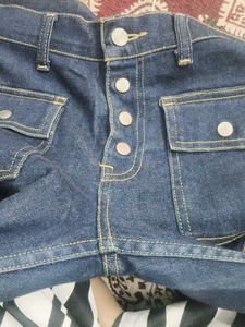bootcut stylish jeans