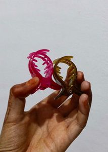 totally new Set of Cute Hair Claw Clips