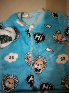 Cute Baby Pajamas Set