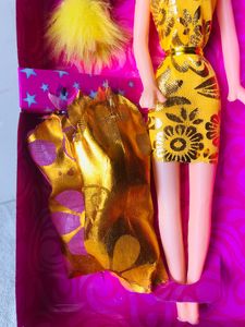New Doll Set