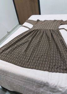 Stylish Ethnic Gown