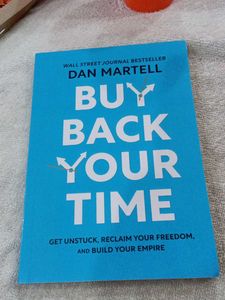 Buy Back Your Time - Dan Martell