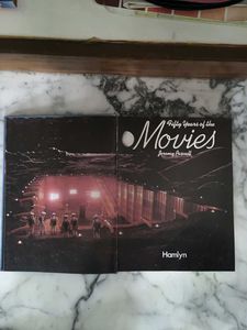 Fifty Years of the Movies Book
