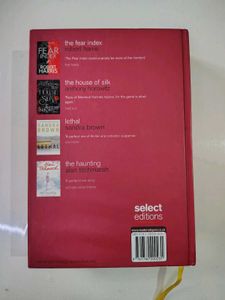 Select Edition 4 In One Book