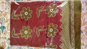 unused Dilip Raashi Exclusive Fancy Saree
