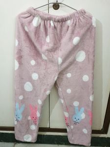 Woolen Nightsuit