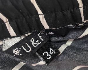 Women Striped Pleated Skirt(CLEARING MY STOCK)