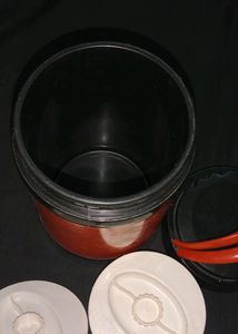 Oliveware Microwave Lunch Box