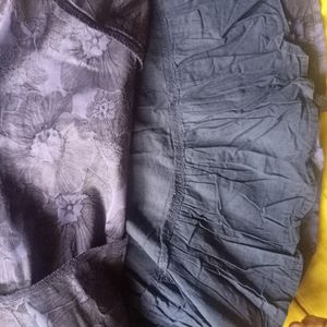 One Friday Branded Birthday Frock