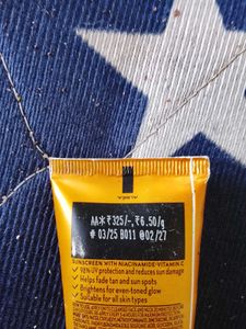 Pond's Sun Miracle SPF 55 Sunscreen