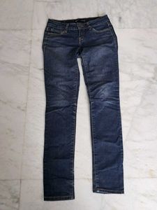 Classic Blue Denim Jeans