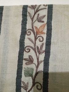 Embroidered Dupatta