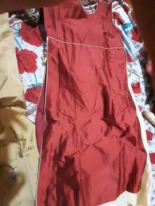 Coat Gown With Tag Trendy