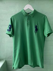 Ralph Lauren Polo Shirt - Green
