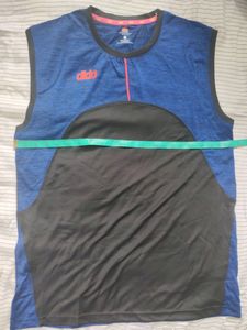 Dida Sleeveless T-shirt