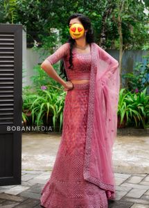 Designer Bridal Lehenga