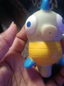 Cute Fish Toy