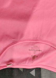 Adidas Pink T-Shirt
