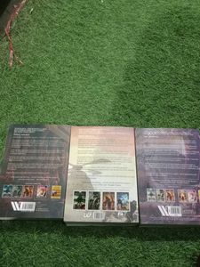 Amish Tripathi Book Set - Ram, Sita, Raavan