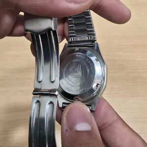 Working Vintage Ricoh Watch