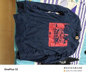 4 Hoodies And Sweatshirt