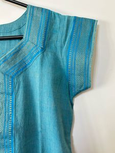 Beautiful Teal Kurta