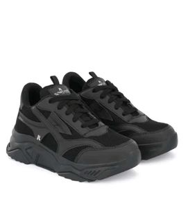 Black Men's Sneakers