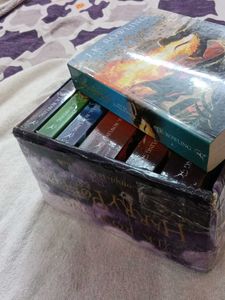 Harry Potter set