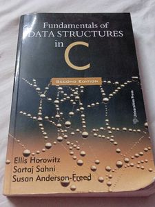 Fundamentals of Data Structures in C