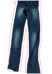 STYLISH DUNGAREES| Waist 28
