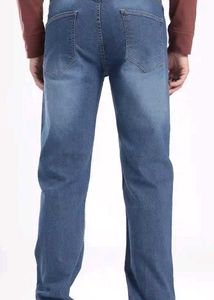 Men's Blue Denim Jeans