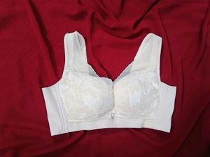 🇳🇿💫🎀Lace Trim Comfort Bra
