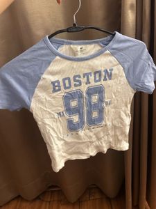 Boston 98 Graphic T-Shirt