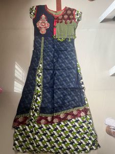 Designer Ethnic Gown