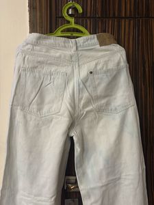 OG H&amp;M light washed regular fit jeans