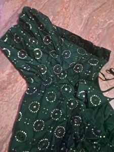 Combo Of 2 Stiched Blouse 50Bust Size New Condi.