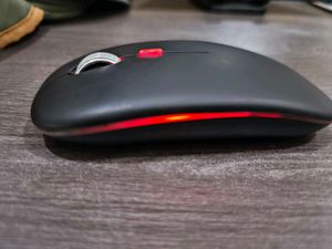 Ergonomic Wireless Mouse