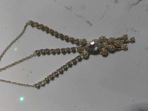 Exquisite Bridal Necklace Set