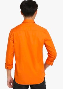 Brand New Orange Shirt