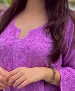 Beautiful Embroidered Kurta
