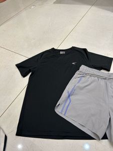 Black Active T-Shirt