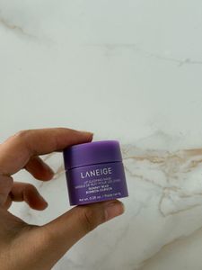 Laneige Lip Sleeping Mask Gummy Bear