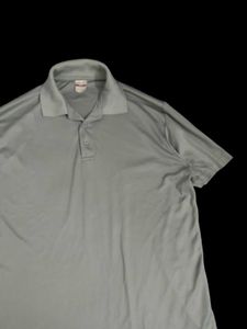 Men's Grey Polo T-Shirt