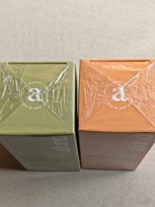 Akind Get Even &amp; Bright Idea Serums