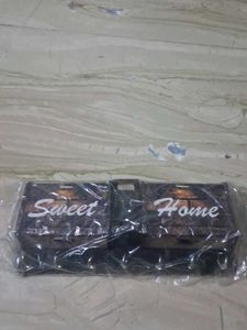 Decorative "Sweet Home" Box