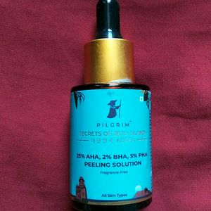 25% AHA, 2% BHA,  5%PHA PEELING SOLUTION