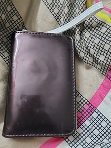 Wallet Pitty good In Condition Has Space