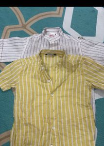 combo of baby boy shirt 4-5 years