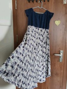 Floral Print Dress - Stylish and Comfortable