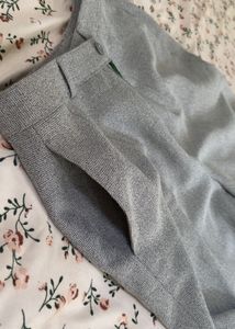 Classic Light Beige Trousers Imp Korea